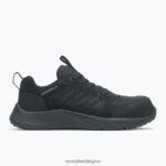 Alpine Sneaker Carbon Fiber (J004619) Merrell Men 8VV6P588 Shoes Black - Image 2