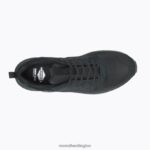 Alpine Sneaker Carbon Fiber (J004619) Merrell Men 8VV6P588 Shoes Black - Image 4