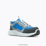 Alpine Sneaker Carbon Fiber (J004623) Merrell Men 8VV6P589 Shoes Rock - Image 5