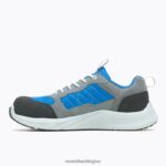 Alpine Sneaker Carbon Fiber (J004623) Merrell Men 8VV6P589 Shoes Rock - Image 6