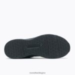 Alpine Sneaker Carbon Fiber (J005166) Merrell Women 8VV6P1229 Shoes Black - Image 3