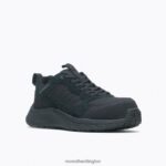 Alpine Sneaker Carbon Fiber (J005166) Merrell Women 8VV6P1229 Shoes Black - Image 5