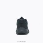 Alpine Sneaker Carbon Fiber (J005166) Merrell Women 8VV6P1229 Shoes Black - Image 7