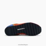 Alpine Sneaker (J000605) Merrell Men 8VV6P242 Shoes Multi - Image 6