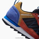 Alpine Sneaker (J000605) Merrell Men 8VV6P242 Shoes Multi - Image 7