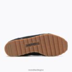Alpine Sneaker (J004311) Merrell Men 8VV6P243 Shoes Raven - Image 6