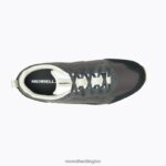 Alpine Sneaker (J004311) Merrell Men 8VV6P243 Shoes Raven - Image 7