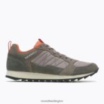Alpine Sneaker (J004313) Merrell Men 8VV6P240 Shoes Beluga