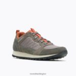 Alpine Sneaker (J004313) Merrell Men 8VV6P240 Shoes Beluga - Image 3