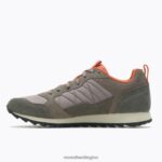 Alpine Sneaker (J004313) Merrell Men 8VV6P240 Shoes Beluga - Image 4