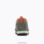 Alpine Sneaker (J004313) Merrell Men 8VV6P240 Shoes Beluga - Image 5