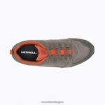 Alpine Sneaker (J004313) Merrell Men 8VV6P240 Shoes Beluga - Image 7