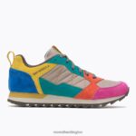 Alpine Sneaker (J004596) Merrell Women 8VV6P848 Shoes Brindle Multi - Image 2
