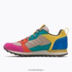 Alpine Sneaker (J004596) Merrell Women 8VV6P848 Shoes Brindle Multi - Image 4