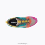 Alpine Sneaker (J004596) Merrell Women 8VV6P848 Shoes Brindle Multi - Image 7