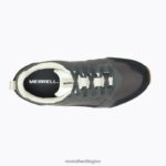 Alpine Sneaker (J004804) Merrell Women 8VV6P853 Shoes Raven - Image 7