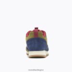 Alpine Sneaker (J004835) Merrell Men 8VV6P238 Shoes Avocado - Image 5