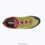 Alpine Sneaker (J004835) Merrell Men 8VV6P238 Shoes Avocado - Image 7