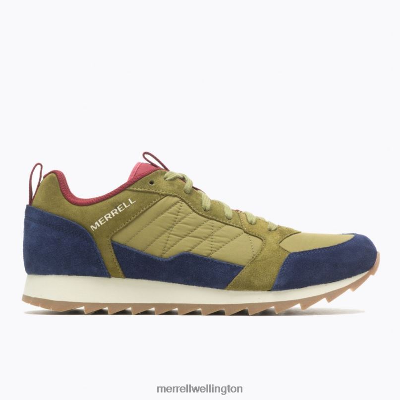 alpine_sneaker_j004835_merrell_men_8vv6p238_shoes_avocado.jpg Alpine Sneaker (J004835) Merrell Men 8VV6P238 Shoes Avocado - Image 1