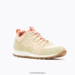 Alpine Sneaker (J004839) Merrell Men 8VV6P239 Shoes Khaki/Agave - Image 3