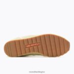 Alpine Sneaker (J004839) Merrell Men 8VV6P239 Shoes Khaki/Agave - Image 6