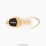 Alpine Sneaker (J005422) Merrell Women 8VV6P846 Shoes Oyster/Aspen - Image 7