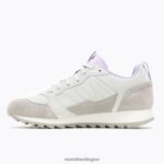 Alpine Sneaker (J005424) Merrell Women 8VV6P847 Shoes Paloma/Orchid - Image 4