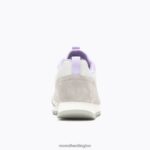 Alpine Sneaker (J005424) Merrell Women 8VV6P847 Shoes Paloma/Orchid - Image 5