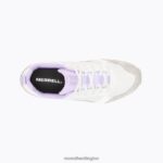 Alpine Sneaker (J005424) Merrell Women 8VV6P847 Shoes Paloma/Orchid - Image 7