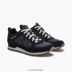Alpine Sneaker (J16695) Merrell Men 8VV6P241 Shoes Black - Image 3