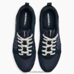 Alpine Sneaker (J16695) Merrell Men 8VV6P241 Shoes Black - Image 5
