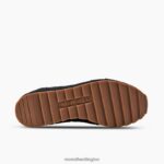 Alpine Sneaker (J16695) Merrell Men 8VV6P241 Shoes Black - Image 6