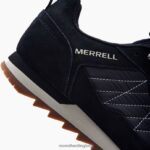 Alpine Sneaker (J16695) Merrell Men 8VV6P241 Shoes Black - Image 7
