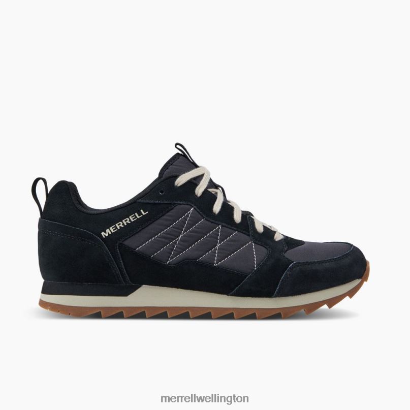 alpine_sneaker_j16695_merrell_men_8vv6p241_shoes_black.jpg Alpine Sneaker (J16695) Merrell Men 8VV6P241 Shoes Black - Image 1