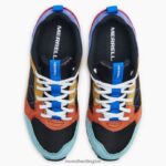 Alpine Sneaker (J62546) Merrell Women 8VV6P851 Shoes Multi - Image 5