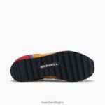 Alpine Sneaker (J62546) Merrell Women 8VV6P851 Shoes Multi - Image 6