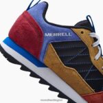 Alpine Sneaker (J62546) Merrell Women 8VV6P851 Shoes Multi - Image 7