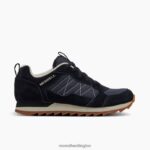 Alpine Sneaker (J95376) Merrell Women 8VV6P849 Shoes Black - Image 2