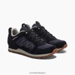 Alpine Sneaker (J95376) Merrell Women 8VV6P849 Shoes Black - Image 3