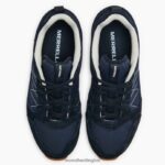 Alpine Sneaker (J95376) Merrell Women 8VV6P849 Shoes Black - Image 4