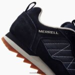 Alpine Sneaker (J95376) Merrell Women 8VV6P849 Shoes Black - Image 5