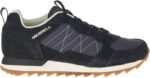 Alpine Sneaker (J95376) Merrell Women 8VV6P849 Shoes Black - Image 7