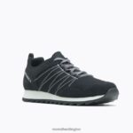 Alpine Sneaker Sport (J003263) Merrell Men 8VV6P91 Shoes Black - Image 3