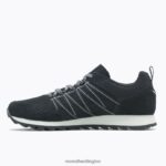 Alpine Sneaker Sport (J003263) Merrell Men 8VV6P91 Shoes Black - Image 4