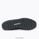 Alpine Sneaker Sport (J003263) Merrell Men 8VV6P91 Shoes Black - Image 6
