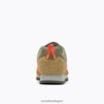 Alpine Sneaker Sport (J003267) Merrell Men 8VV6P93 Shoes Olive - Image 5