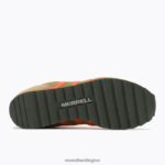 Alpine Sneaker Sport (J003267) Merrell Men 8VV6P93 Shoes Olive - Image 6