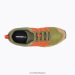 Alpine Sneaker Sport (J003267) Merrell Men 8VV6P93 Shoes Olive - Image 7