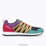 Alpine Sneaker Sport (J003269) Merrell Men 8VV6P92 Shoes Multi - Image 2