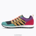 Alpine Sneaker Sport (J003269) Merrell Men 8VV6P92 Shoes Multi - Image 4